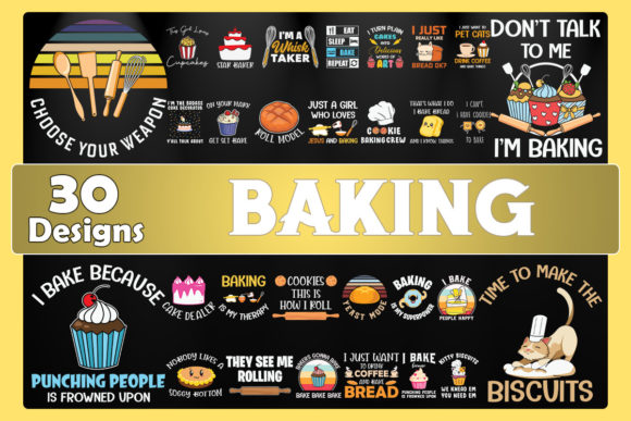 Baking Bundle: A Designer's Review for Local Brands & Crafts