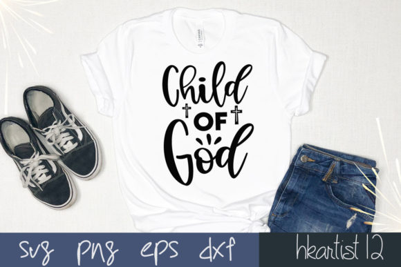 Child of God SVG Review for Cricut Crafts & Handmade Goods