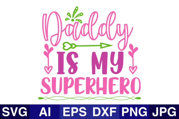 Daddy Is My Superhero – A Designer’s Take Before the First Stitch
