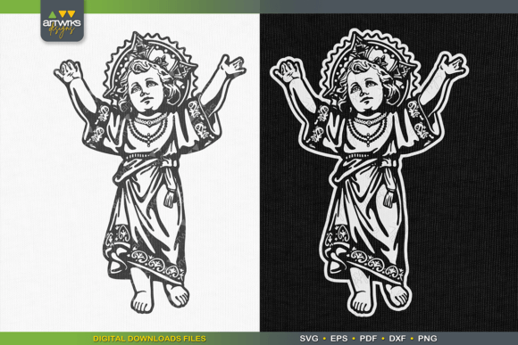 DIVINE CHILD Print Templates: Honest Craft Review