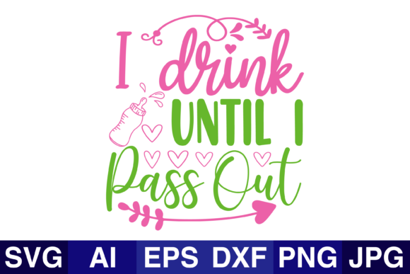 I Drink Until I Pass Out: A Designer's Review