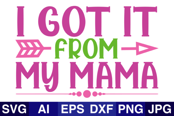 I Got It From My Mama 3: A Designer's First Look