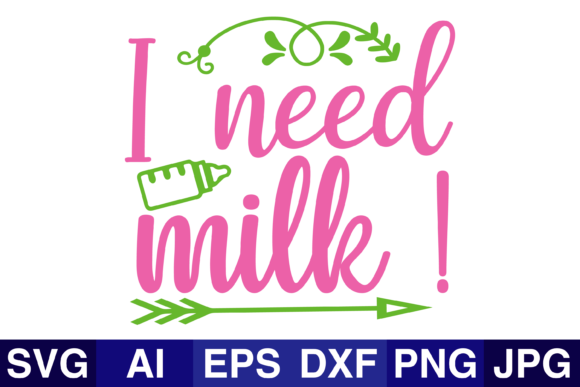 I_need_milk_ Crafts: Brand Designer Campaign Review