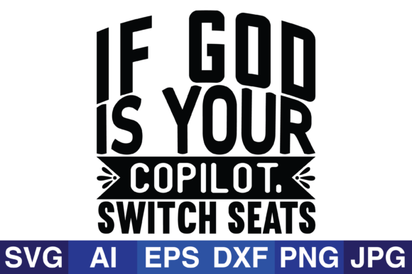 If God is Your Copilot Crafts for Editorial Design