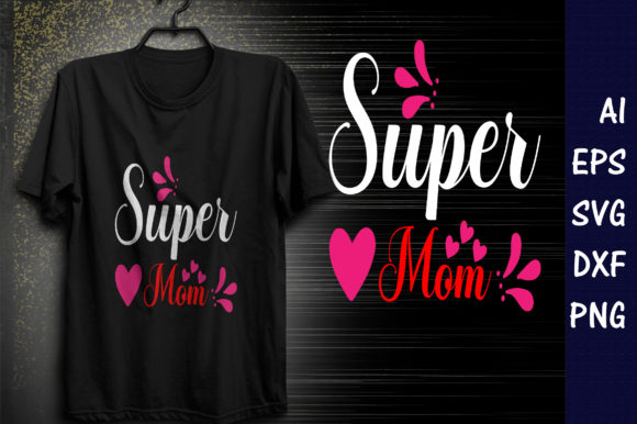 MOTHER DAY SVG T-SHIRT DESIGN Print Templates