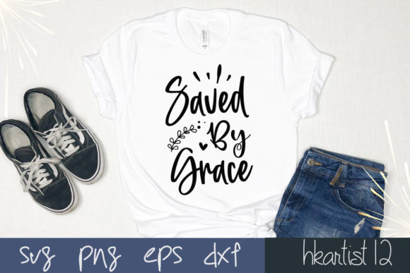 Saved by Grace SVG: A Designer’s Review for Crafts
