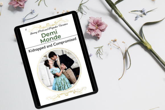 Spring Flowers Book Cover Mockup for iPad: A Publisher Review